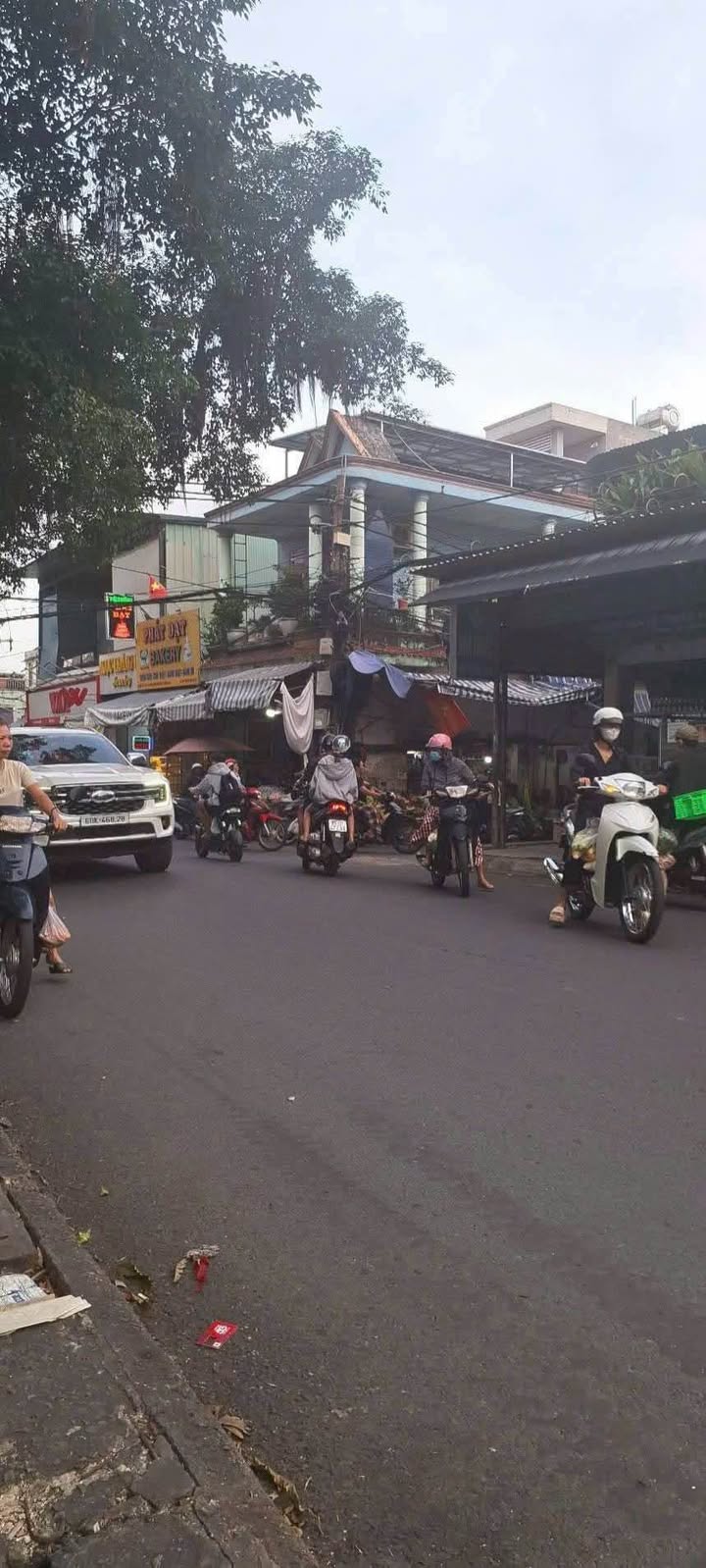 Nhà mặt tiền kinh doanh Chợ Điều, Long Bình 130m² giá 2.95 tỷ - Đầu tư sinh lời ngay!