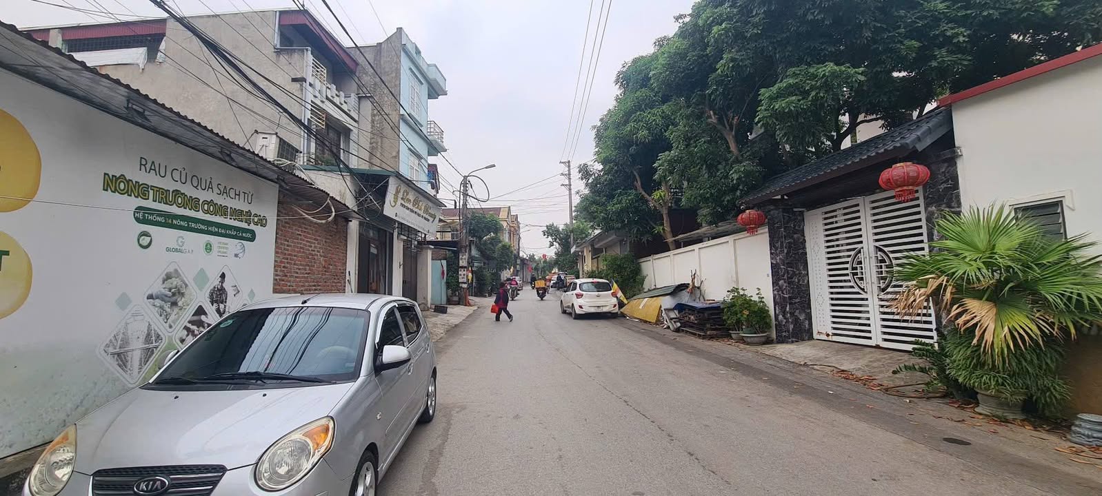 Đất Kinh doanh Khai Quang 108m² giá 3.6 tỷ - Đầu tư sinh lời ngay!