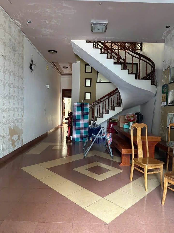 Nhà mặt tiền kinh doanh Trần Khánh Dư 100m² giá 13.5 tỷ - Đầu tư sinh lời ngay!