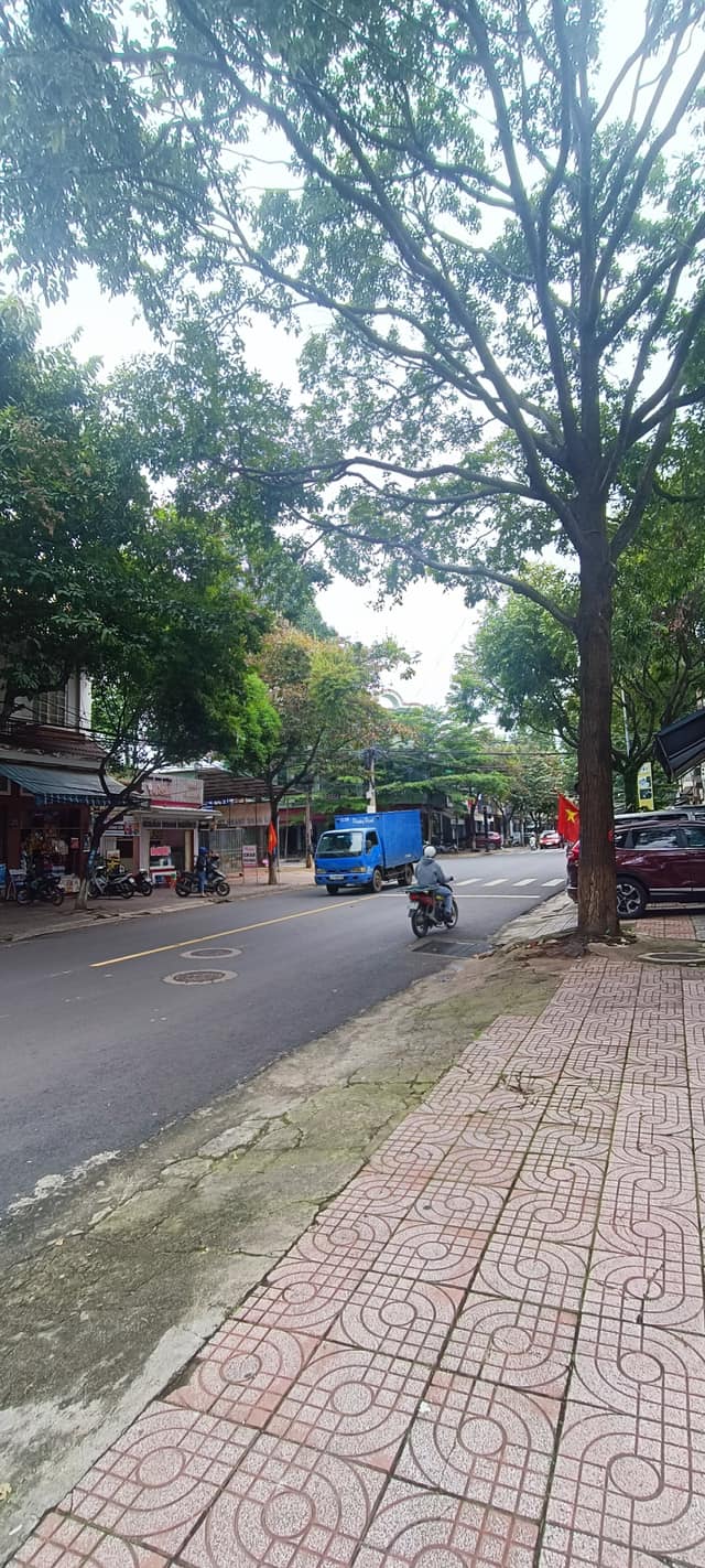 Nhà mặt tiền Hoàng Diệu Buôn Ma Thuột 208m² giá 16 tỷ - Thích hợp kinh doanh ngay!