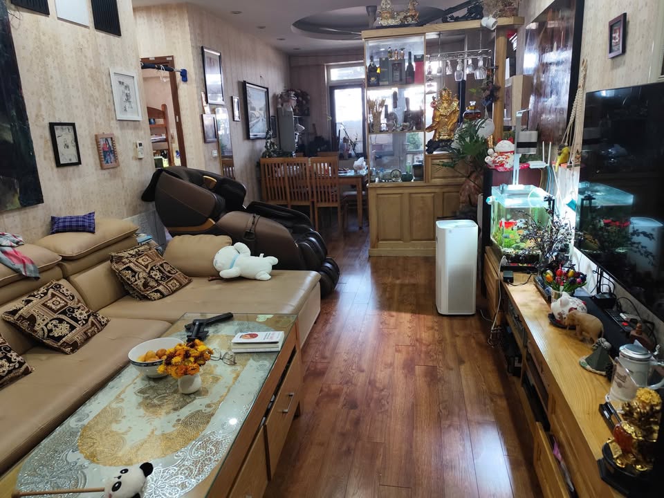 Chung cư Intracom 33 Cầu Diễn 94m² giá thỏa thuận - Không gian sống lý tưởng!