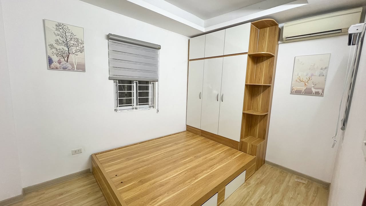 Căn hộ CCMN Kim Giang, Thanh Xuân 50m² giá 2.15 tỷ - Đầu tư sinh lời ngay!