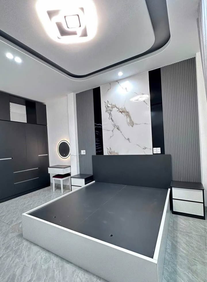 Nhà 3 tầng hiện đại tại Kiệt Ôtô Ngự Bình, An Cựu, Huế - Giá chỉ 2.95 tỷ!