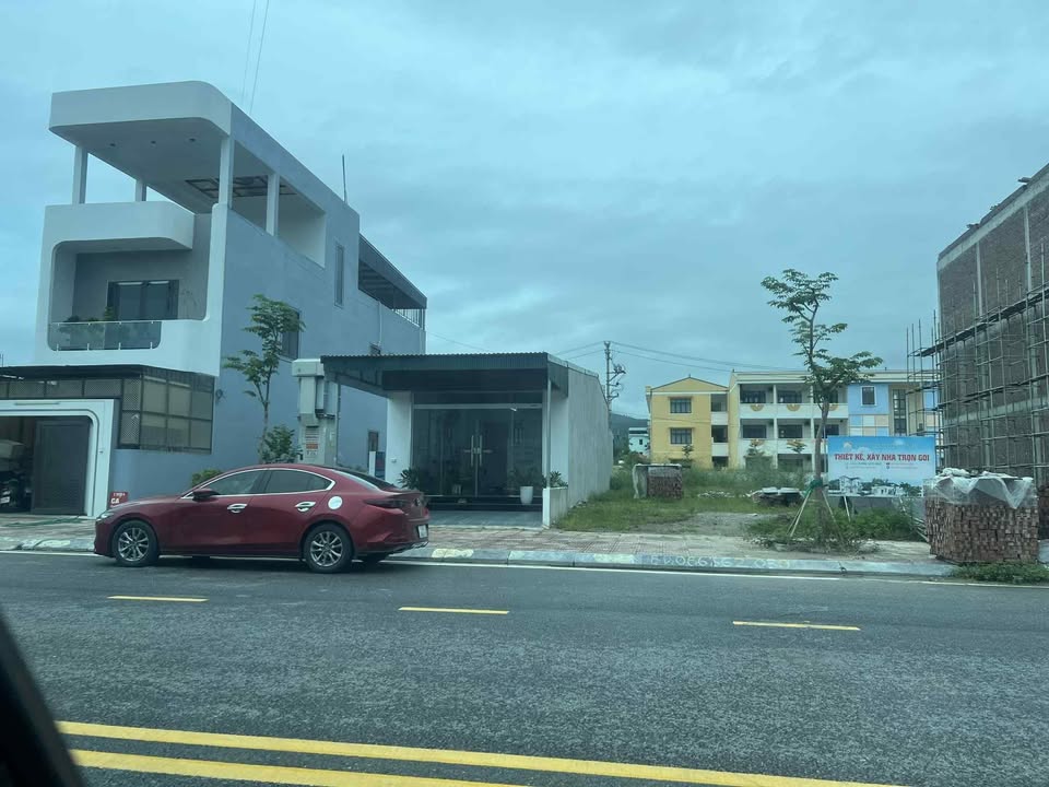 Đất nền Khu QH Mầm Non Phương Đông Uông Bí 112m² - Vị trí kinh doanh đắc địa!