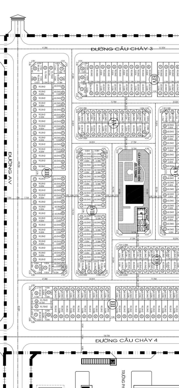 Đất tái định cư phường 12 Vũng Tàu 60m² giá đầu tư - Cơ hội hiếm có!