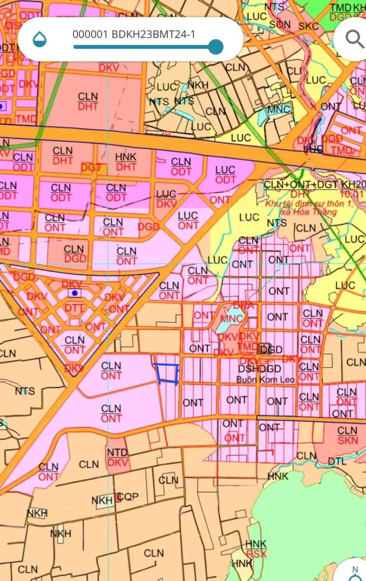 Đất nền Hòa Thắng 140m² giá 1.15 tỷ - Đầu tư sinh lời ngay!