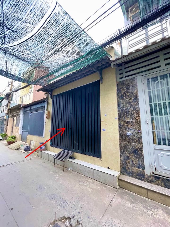 Nhà phố Bình Hưng Hoà B, Bình Tân 36m² giá 3 tỷ - Chính chủ bán gấp!