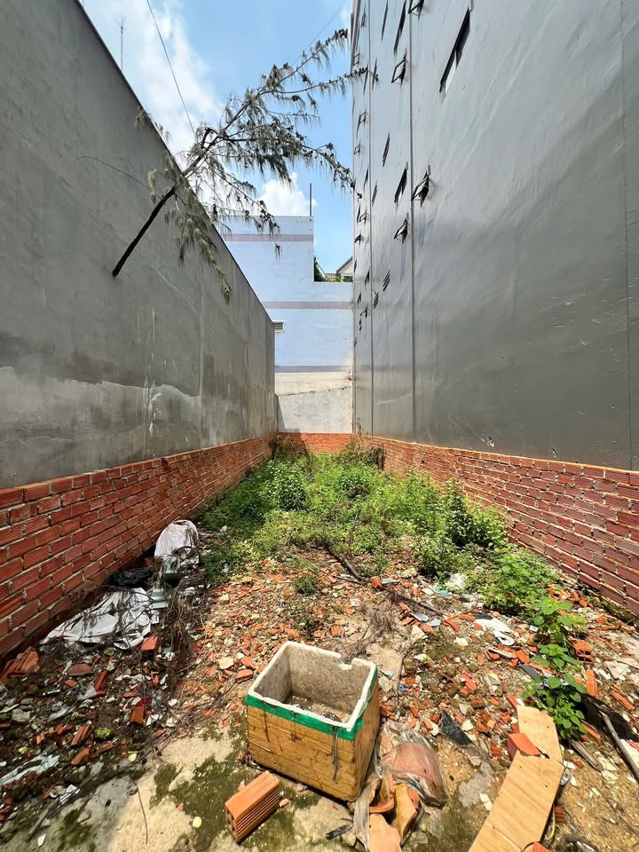 Đất nền khu VIP Tô Hiệu Tân Phú 75m² giá 6.2 tỷ - Đầu tư sinh lời ngay!