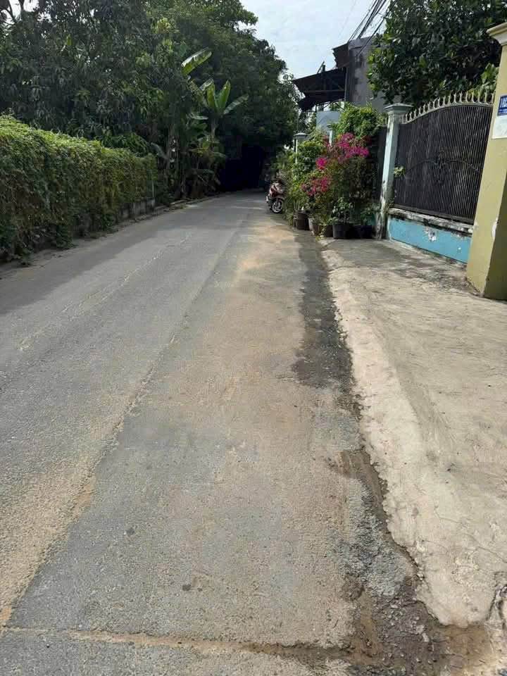 Đất thổ cư Phú Thọ, Thủ Dầu Một 137m² giá 1.75 tỷ - Cơ hội đầu tư tuyệt vời!