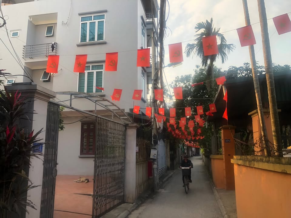 Đất nền 200m² mặt tiền 12.5m ngõ phố Bắc Cầu - Tiềm năng đầu tư lớn!