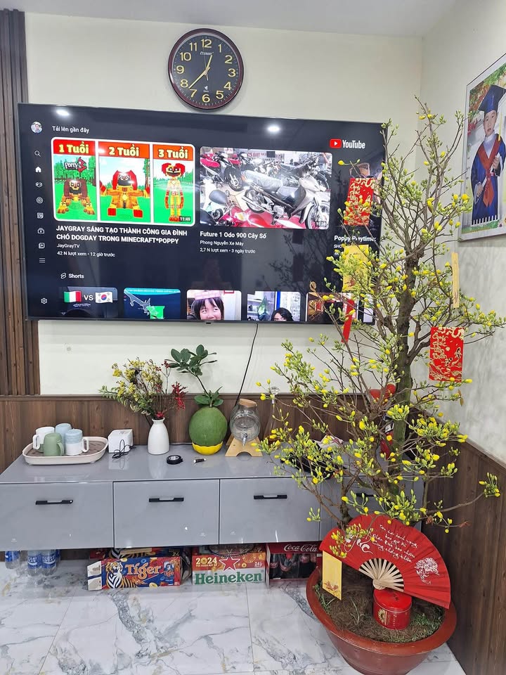 Bán nhà chính chủ Dĩ An 37m² giá 1.27 tỷ - Tặng toàn bộ nội thất!