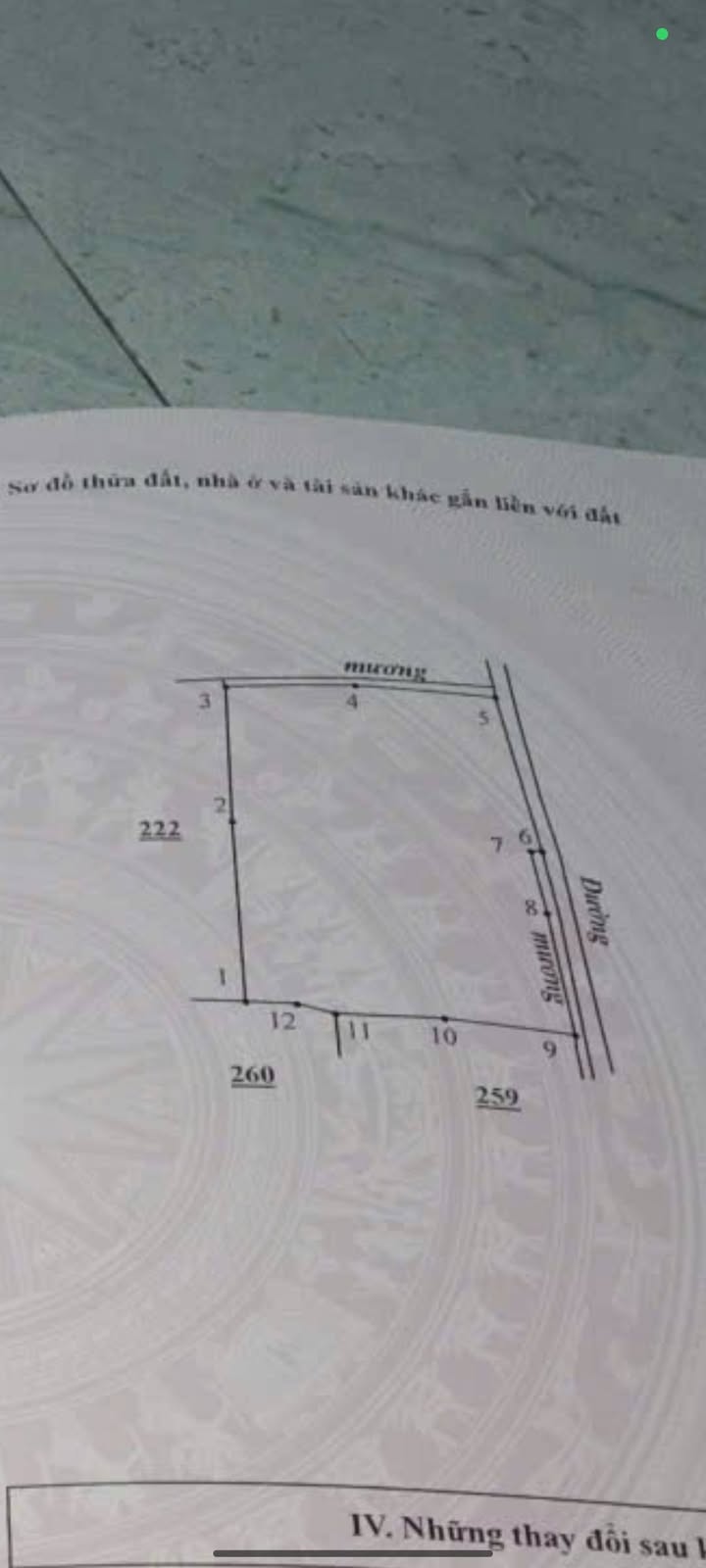 Đất nền 2 sào ở Hàm Trí, Hàm Thuận Bắc giá chỉ 330 triệu - Cơ hội đầu tư hấp dẫn!