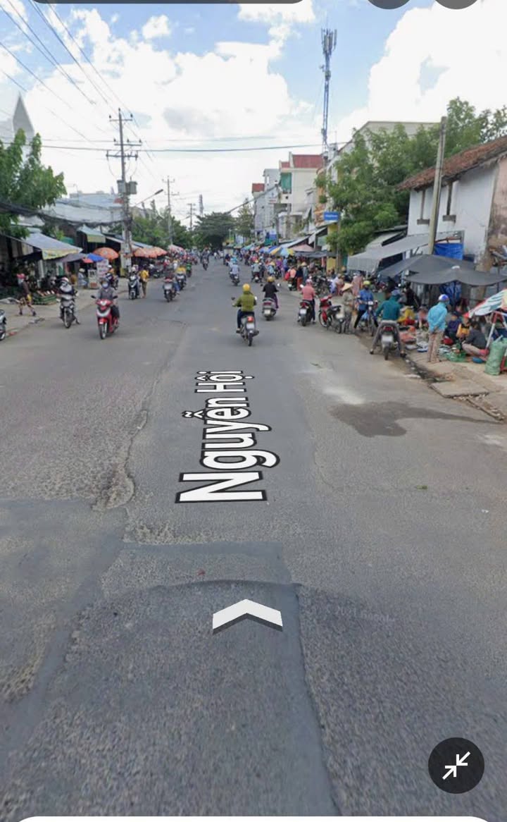 Nhà 2 Tầng Nguyễn Hội, Phan Thiết 78m² chỉ 6.5 tỷ - Cơ hội vàng cho kinh doanh!