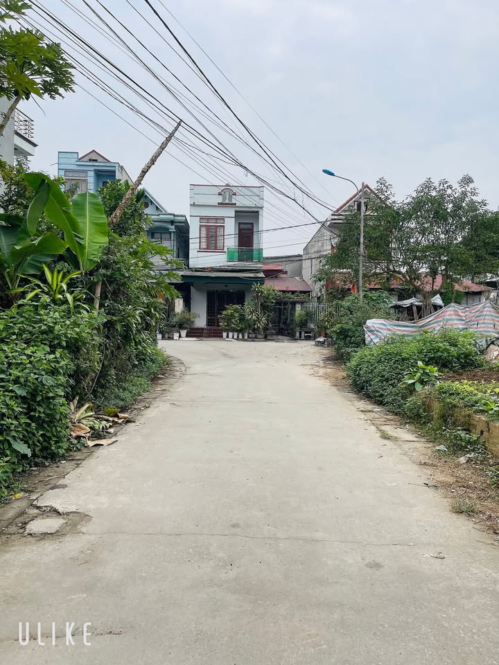 Đất thổ cư 160m² phường Âu Cơ, giá thỏa thuận - Tiện ích đầy đủ gần bệnh viện