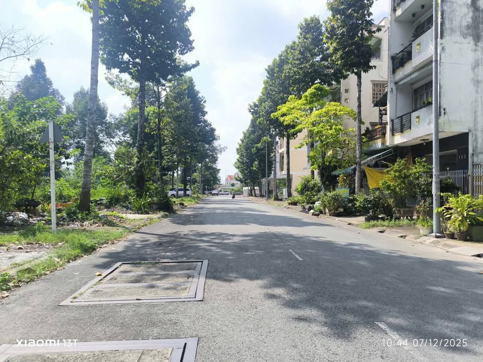 Đất nền đường số 3, phường 6, TP Tân An, Long An - Diện tích 81m², giá 3.3 tỷ thương lượng!