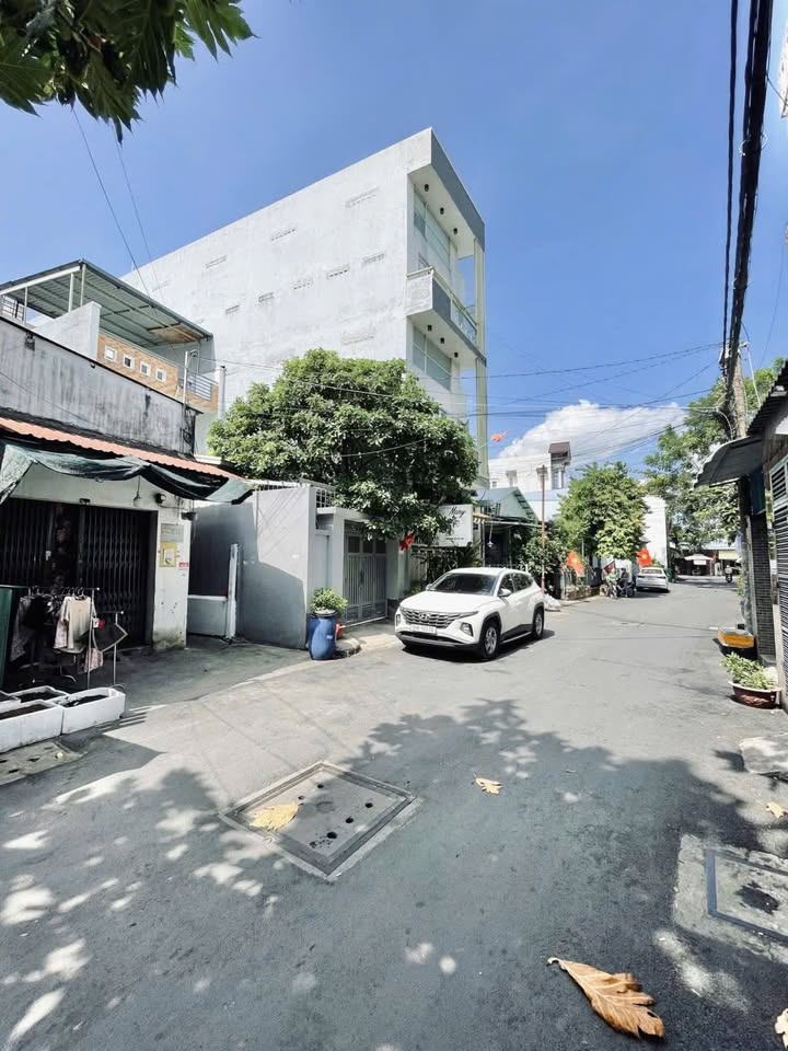 Nhà riêng mặt tiền Thới An 20, Q12 182m² giá 8.9 tỷ - Pháp lý rõ ràng, không quy hoạch!