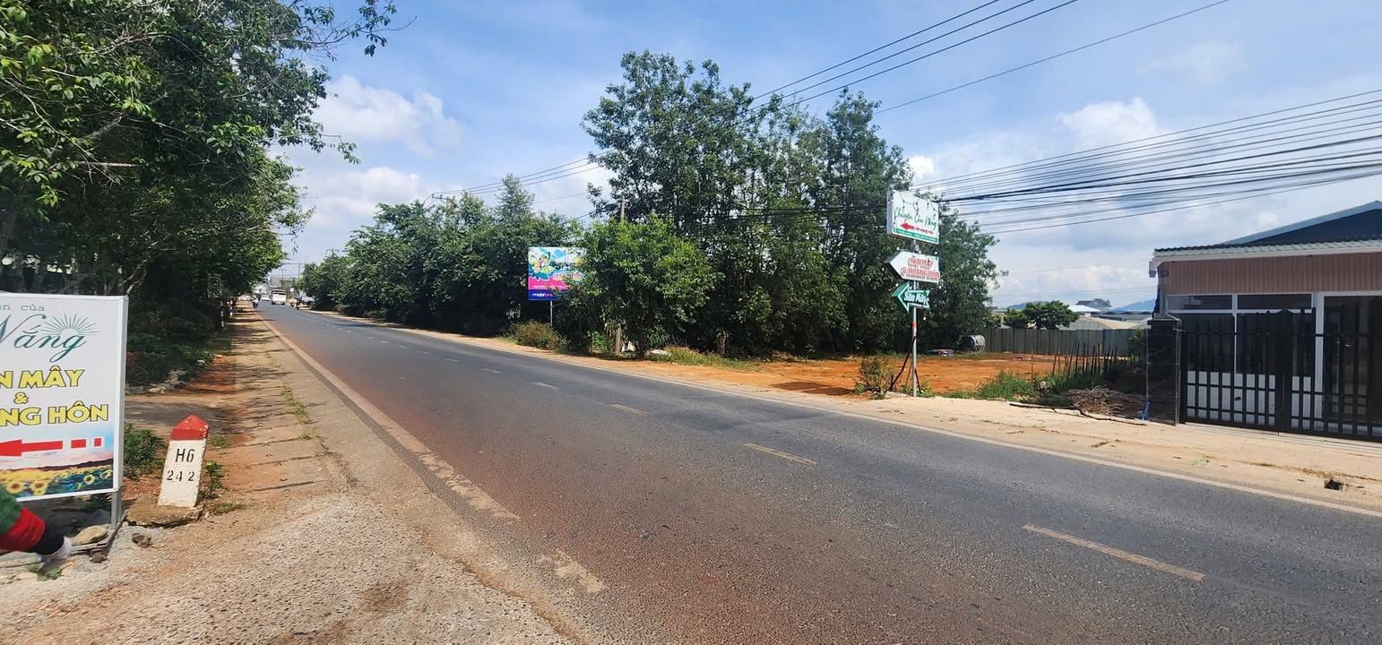 Đất mặt tiền Quốc lộ 20, xã Xuân Thọ, Đà Lạt 567m² giá 14 tỷ - Kinh doanh đỉnh cao!