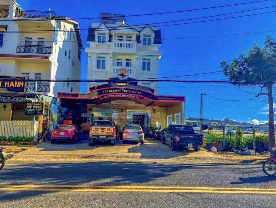 Khách sạn 3⭐ Đà Lạt 389m² giá 40 tỷ - Cơ hội đầu tư hấp dẫn!