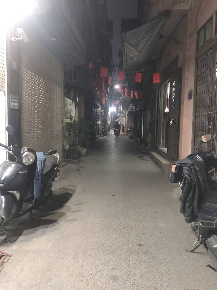 Nhà riêng Ngõ 281 Trương Định 41m² giá 7 tỷ - Sổ đỏ nở hậu, sẵn sàng giao dịch!