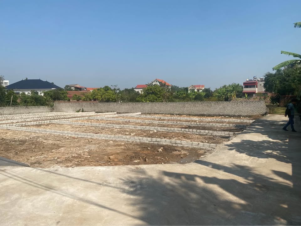 Đất nền Châu Phong, Quế Võ, Bắc Ninh 99m² giá 1 tỷ - Cơ hội đầu tư hiếm có!