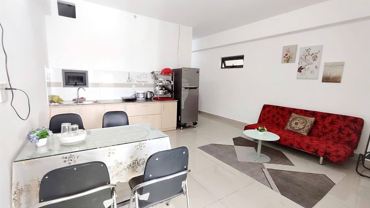 Căn hộ Napoleon Nha Trang 56m² giá 2.1 tỷ - Sẵn sàng vào ở!