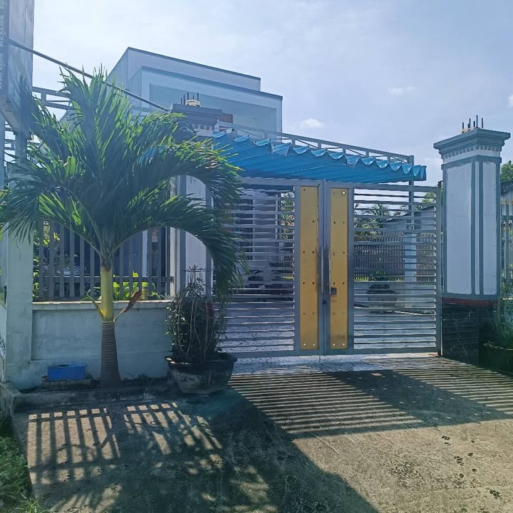 Nhà lầu mới tinh thị trấn Phước Bửu 525m² giá 4 tỷ - Cơ hội đầu tư hấp dẫn!