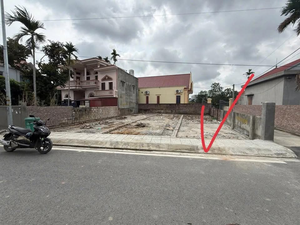 Đất nền Hoa Động - Thủy Nguyên 77,5m² giá 3 tỷ - Vị trí trung tâm thuận lợi!