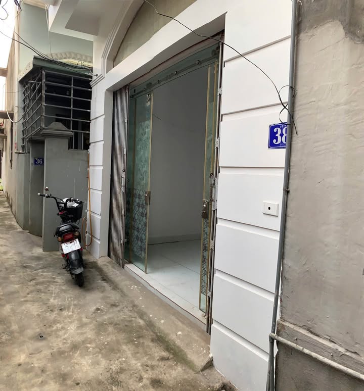 Nhà cho thuê tại Vũ Chí Thắng, Hải Phòng - 32m² chỉ 3.5 triệu/tháng - Phù hợp gia đình!