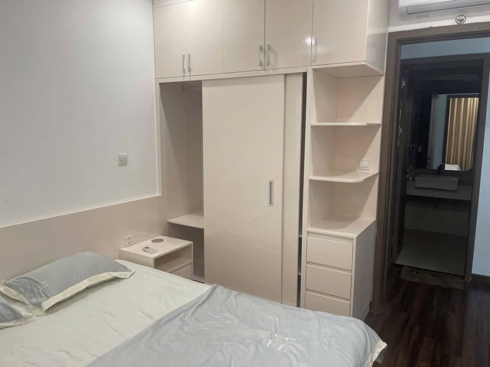 Căn hộ 1.5 ngủ Hoàng Huy Commerce Hải Phòng 48.5m² giá 9.5 triệu - Thuận tiện cho cuộc sống!