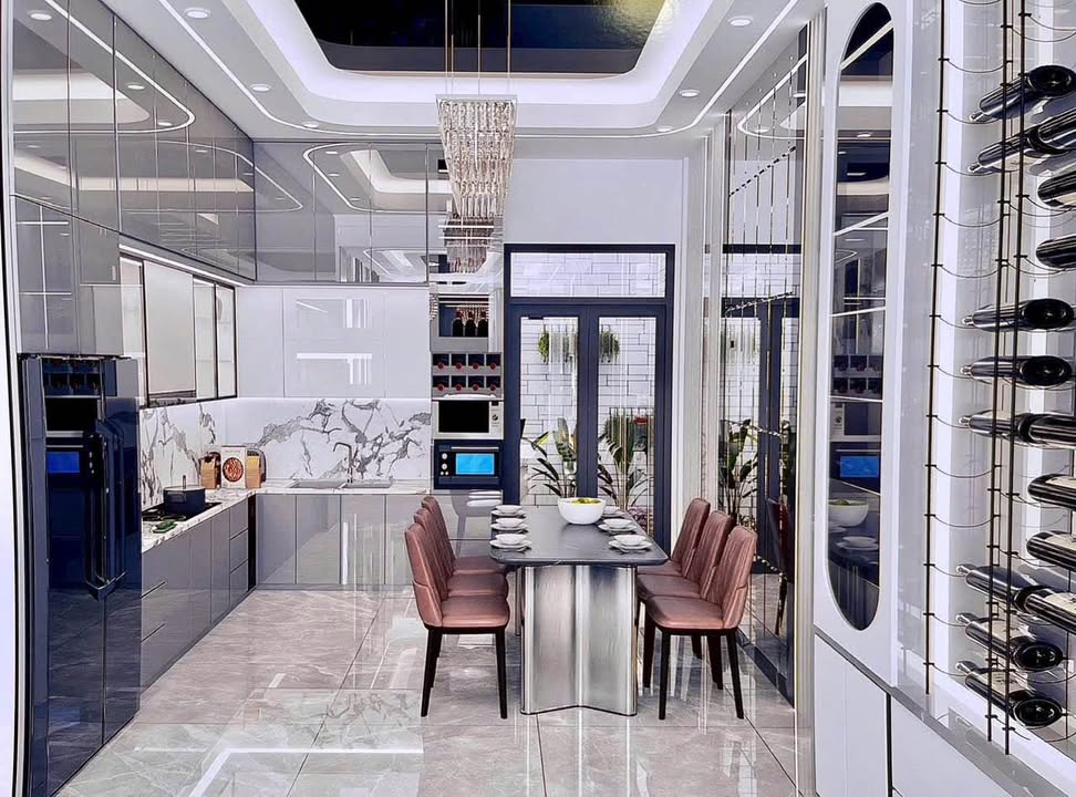 Nhà phố Phú Thuận Quận 7 75m² giá 14.8 tỷ - Sẵn sàng vào ở ngay!