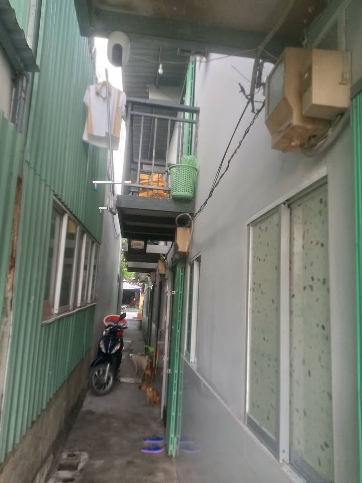 Nhà phố Nhơn Đức Nhà Bè 16m² giá 569 triệu - Sẵn sàng vào ở ngay!