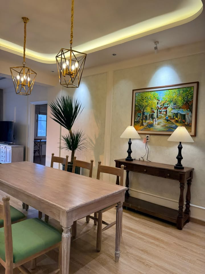 Căn hộ Parkview Phú Mỹ Hưng Quận 7 106m² - Sẵn sàng vào ở ngay!