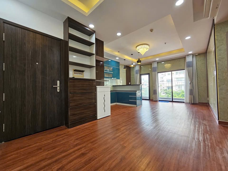 Căn hộ Officetel 70m² Chung Cư Hoàng Quốc Việt, Q7 - Giá 3.58 tỷ, Sổ hồng lâu dài!