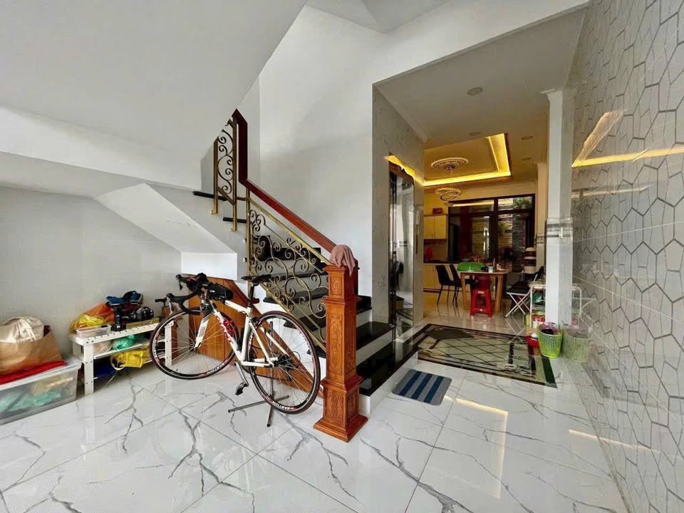 Nhà mặt tiền cho thuê đường Số, Tân Quy, Quận 7 - Thích hợp kinh doanh, văn phòng!