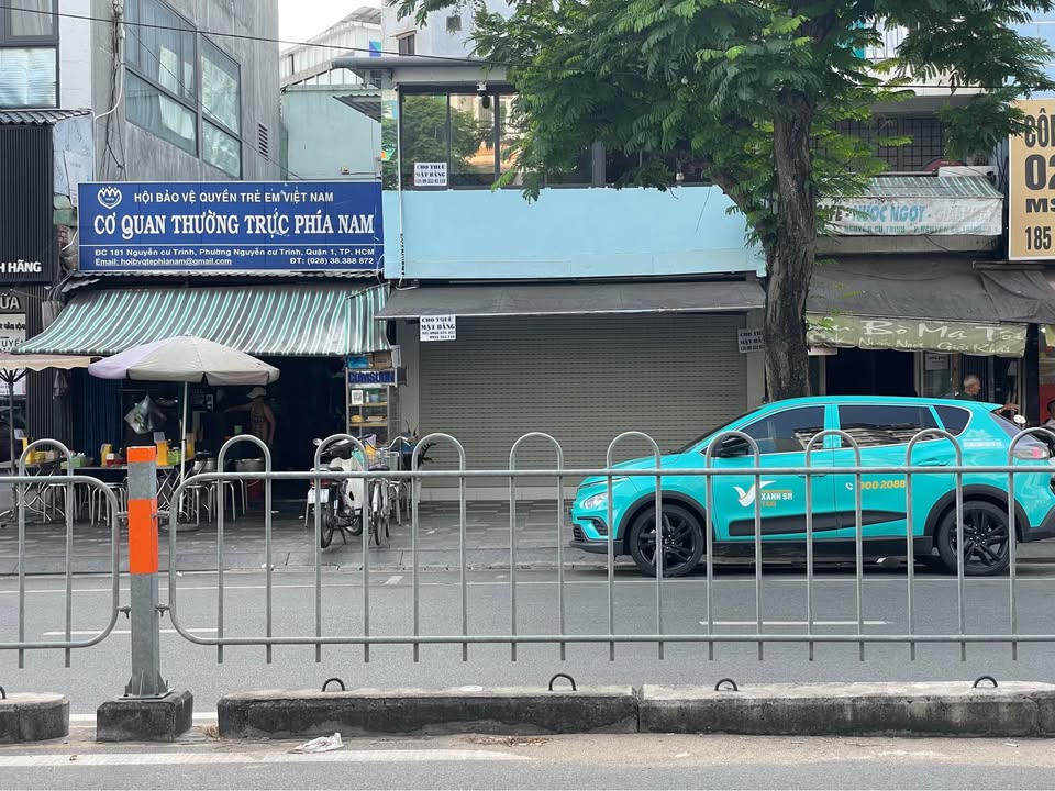 Cho thuê mặt bằng kinh doanh tại Nguyễn Cư Trinh, Quận 1 - Diện tích 66m² - Kinh doanh tự do!