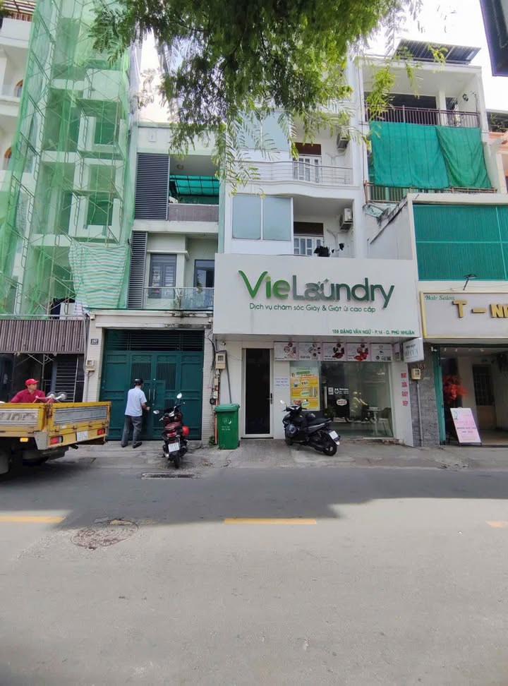 Cho thuê mặt bằng kinh doanh mặt tiền Đặng Văn Ngữ, quận Phú Nhuận - Diện tích 35m² giá 11 triệu/tháng