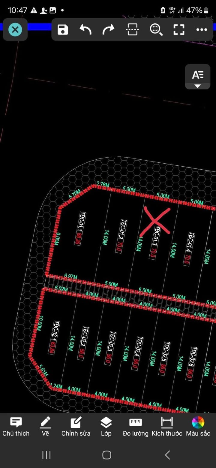 Bán đất Tổng kho 3 Lạc Viên Hải Phòng 70m² giá 12.6 tỷ - Đầu tư sinh lời ngay!