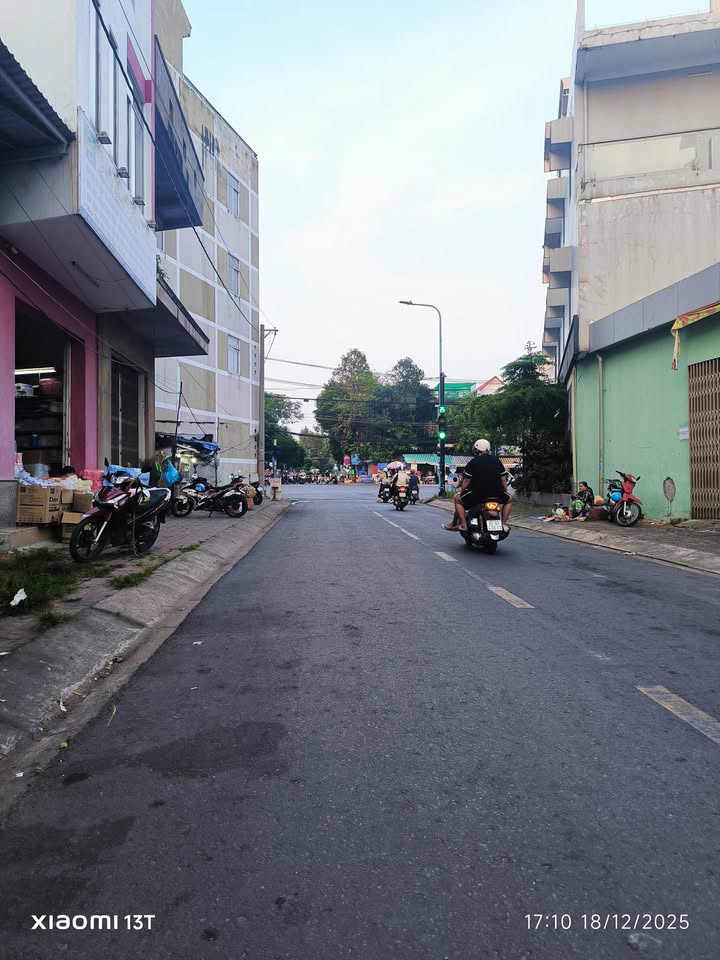 Đất mặt tiền đường Lê Văn Tao, phường 2, Tân An, 172m² - Cơ hội đầu tư tuyệt vời!