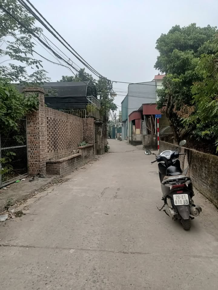 Đất nền 68m² tại Cự Khối - Long Biên - Cần thanh khoản gấp trước Tết!