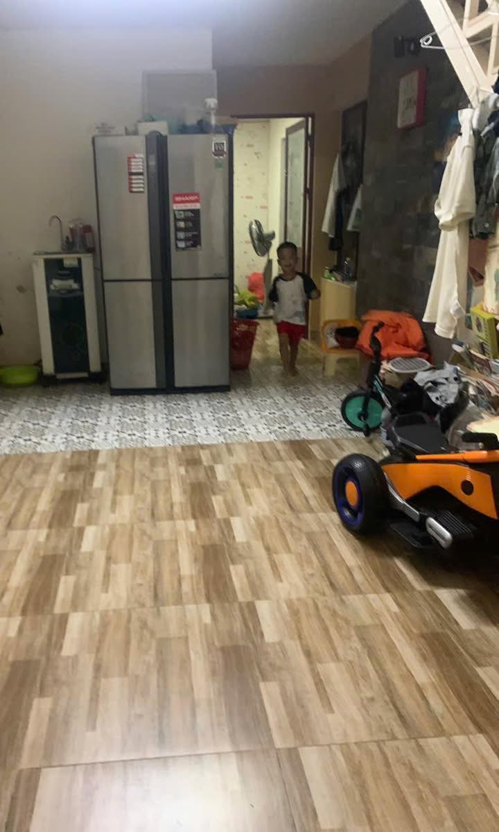 Nhà cho thuê đường Ỷ Lan Nguyên Phi, Hải Châu, Đà Nẵng - 2PN, 2WC chỉ 5.5 triệu/tháng!