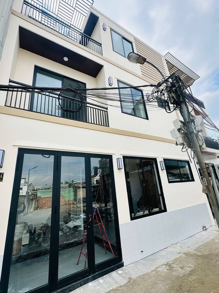 Nhà cho thuê tại Đường Điện Biên Phủ, Đà Nẵng 4PN giá 25 triệu - Full nội thất cao cấp!