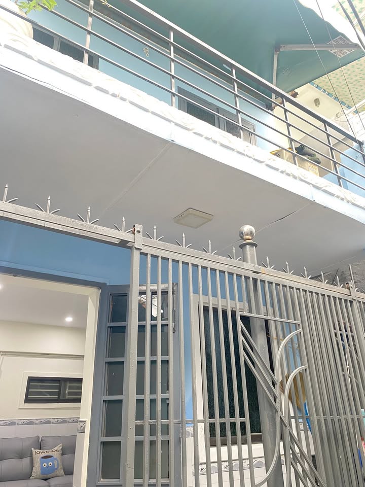 Nhà cho thuê kiệt 126 Trần Cao Vân 40m² giá 7 triệu - Đầy đủ nội thất chỉ việc vào ở!