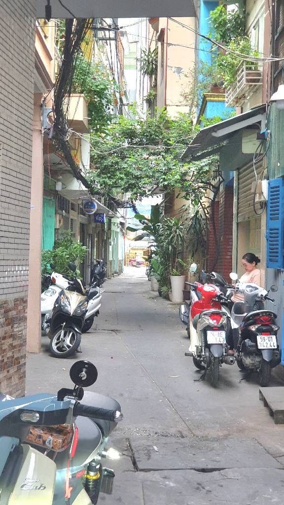 Nhà 2 tầng Ngô Gia Tự, Quận 10, 20m² giá 3.45 tỷ - Vị trí trung tâm thuận lợi!