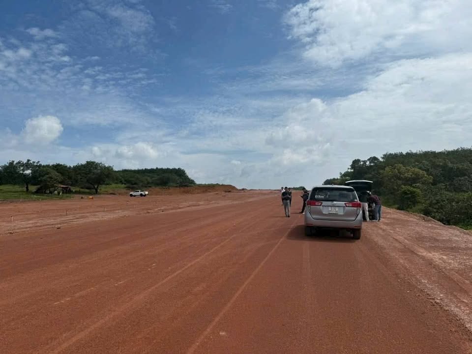 Đất thổ cư 211m² Tân Lợi Đồng Phú chỉ 320 triệu - Sổ đỏ chính chủ!