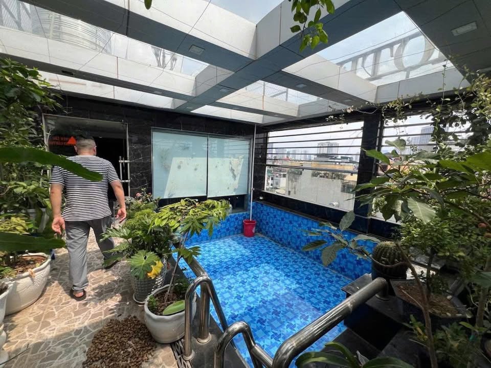 Khách sạn Vip mặt phố Thanh Xuân 140m² giá 91 tỷ - Doanh thu gần 300 triệu/tháng!