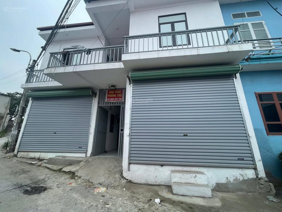 Nhà trọ 321m² Quang Châu giá 5 tỷ - Dòng tiền ổn định ngay!