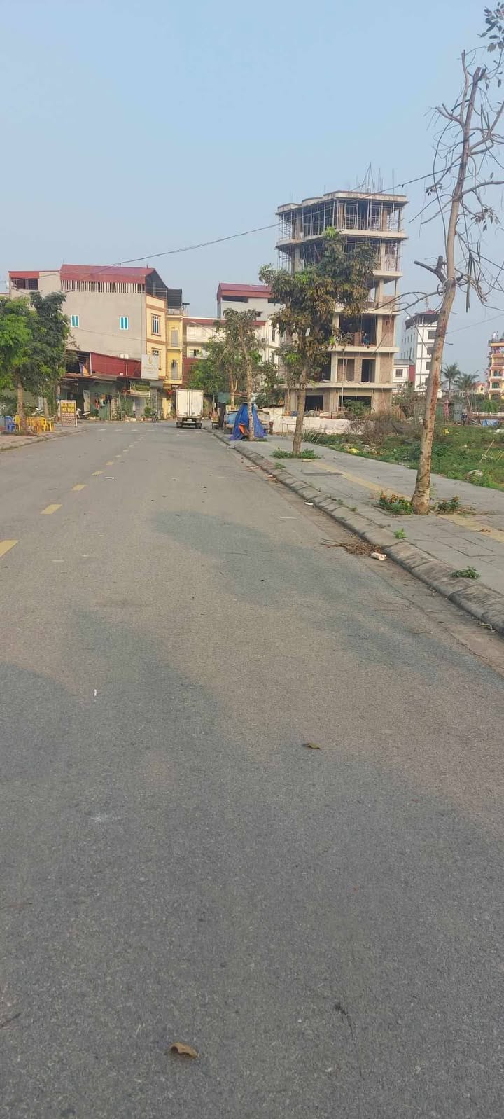 Đất nền Phương Liễu Quế Võ 90m² giá 5.1 tỷ - Mặt tiền 6m gần Công viên Giang Liễu!