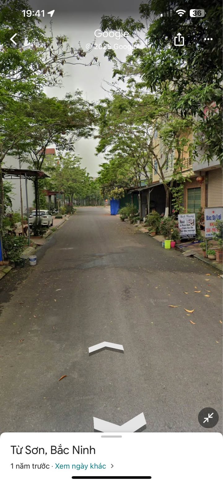 Đất nền Nam Hồng, Từ Sơn 122m² giá 5.9 tỷ - Cơ hội đầu tư không thể bỏ lỡ!