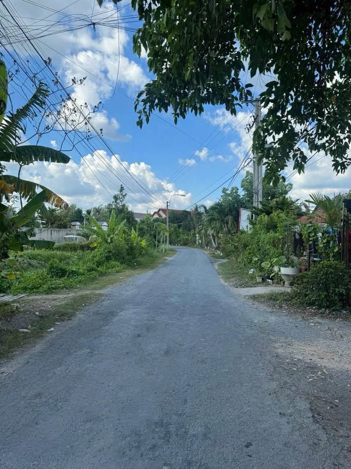 Đất nền Trường An Vĩnh Long 177m² giá 1.95 tỷ - Mặt tiền kinh doanh sầm uất!