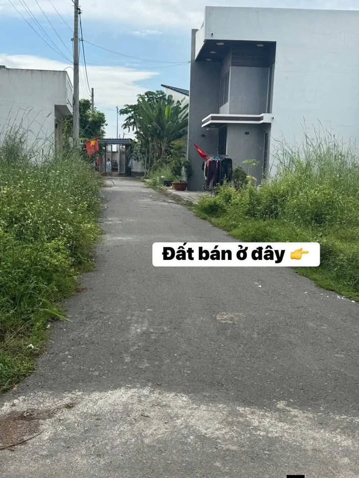 Đất nền Hòa Long Bà Rịa 100m² giá chỉ 1.65 tỷ - Cơ hội đầu tư tuyệt vời!